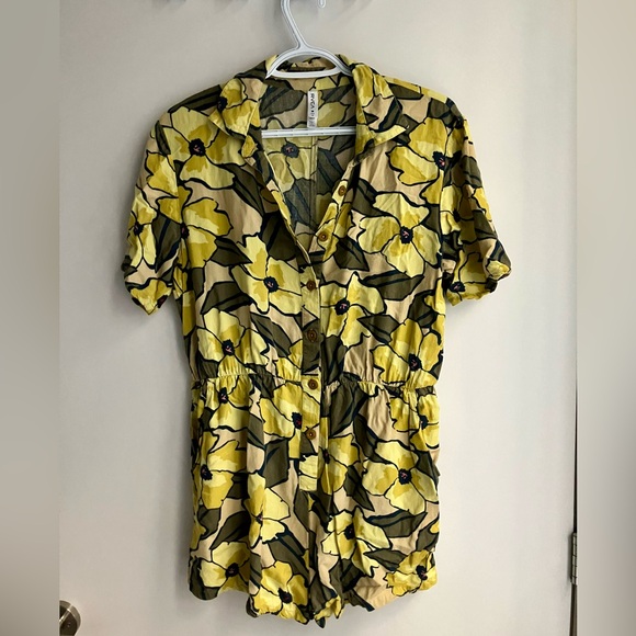 RVCA floral jumper - Picture 2 of 3